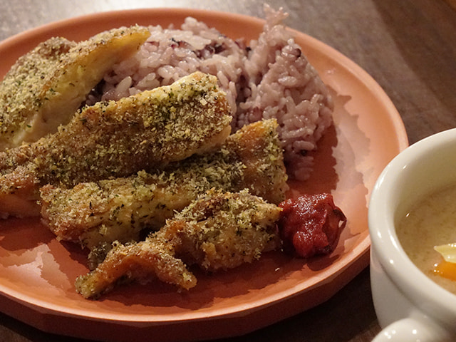 チキンの美味しいやつ