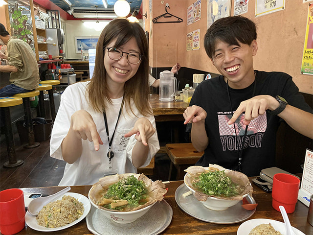 社食・第一旭