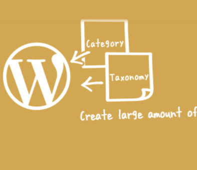 
                Wordpressのカテゴリやタームをまとめて登録できるプラグイン「WP Taxonomy Import」のご紹介
                