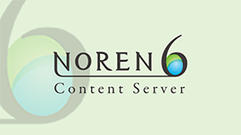 NOREN （のれん）は、小規模サイトから大規模サイトまで幅広く対応するエンタープライズ向けCMS製品です。