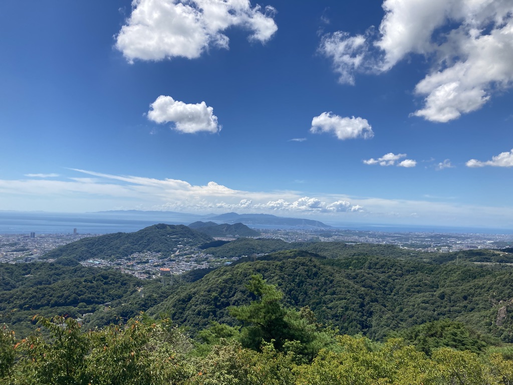 神戸の街